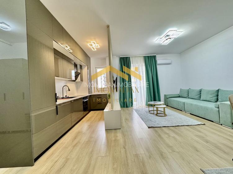 Torontalului-2 Camere-Parcare Subterană - 2