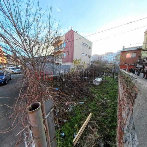 Teren în oraș - Electromagnetica - 2