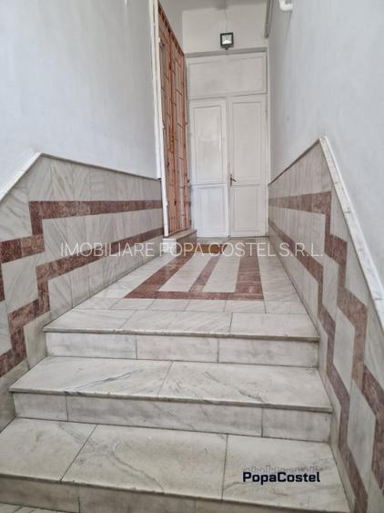 Primaria Capitalei - Brezoianu 2 camere et.1 nemobilat 69 mp, centrala proprie - 10