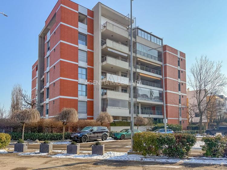 2 Camere Green Lake | Parcare Inclusa | Baneasa Sisesti - 18