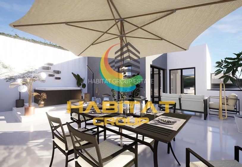 Vila individuala 4 camere+ terasa Popesti Leordeni - 3