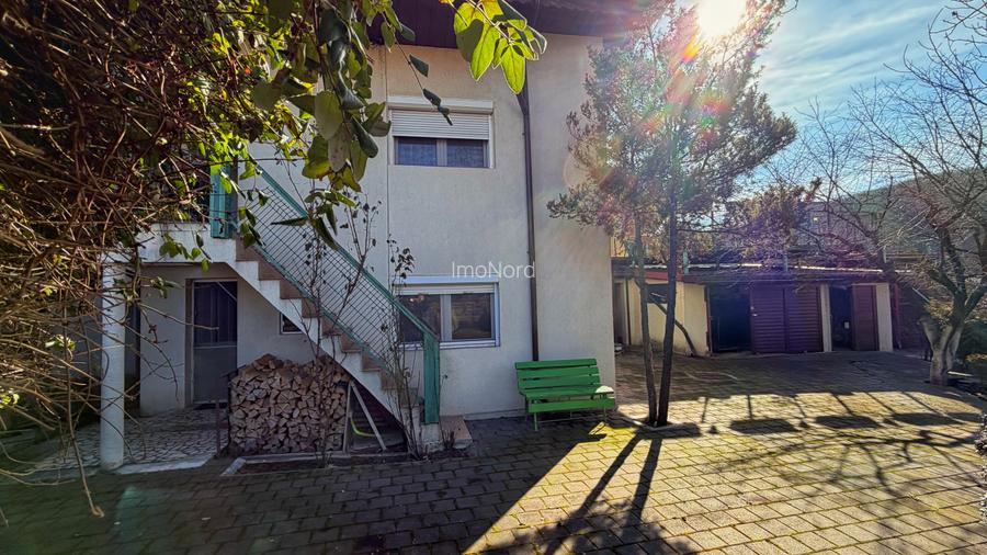 Vila P+1 de vanzare la 3 km de Pitesti | Teren 640 m - 2