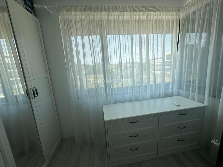 Mamaia Nord-2 camere +loc parcare+boxa , mobilat si utilat - 5