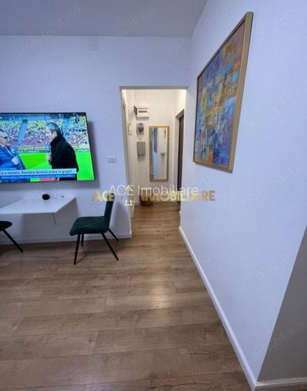Garsoniera de inchiriat | Dorobanti | Pet-friendly | Centrala | Metrou - 6