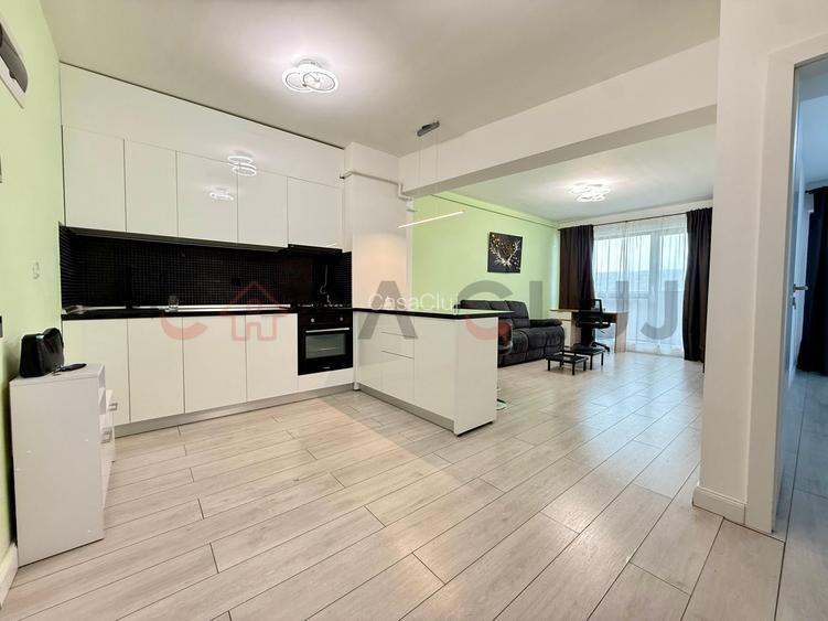 2 camere, Wings, parcare subterană - 3