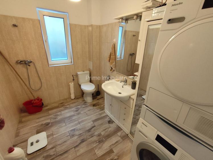 Casa Individuala 7 camere + spatiu comercial, 350 mp, zona Aiud! - 8