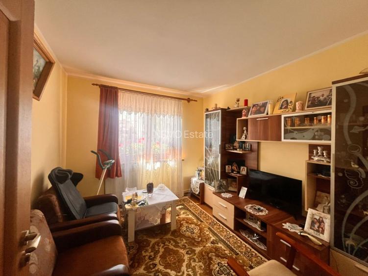 Apartament cu 4 Camere de Vânzare I Suceava/George Enescu I 105.000E - 4