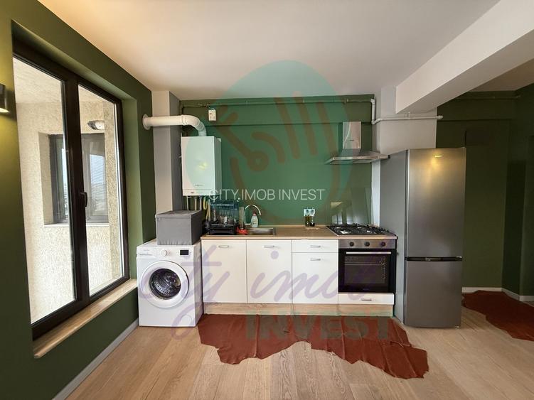 STUDIO OPEN SPACE de 58 mp la 2 pasi de Pache Protopopescu - 2