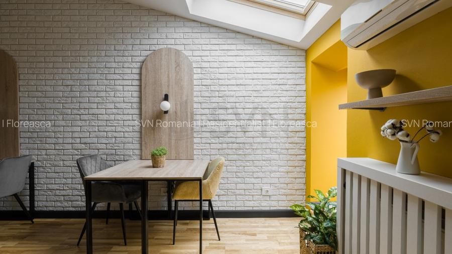 REA1028970 Apartamnt l 4 Camere l Kiseleff - 12