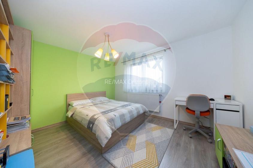 Casă individuală,cu beci, în cartierul Izvor – eleganță  confort - 27