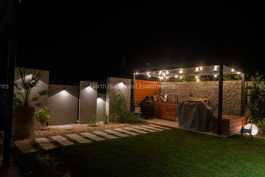 VILA MODERNA+ PISCINA INFINITY - PIPERA - COMISION 0% - 2