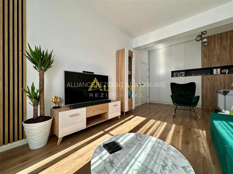 2 camere cu gradina in proprietate - SMART HOME - Mobilat si utilat PREMIUM -> G - 7