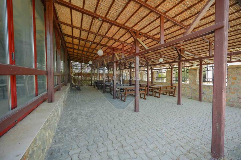 De vânzare pensiune cu restaurant, teren 4.750 mp – Băile 1 Mai - 38