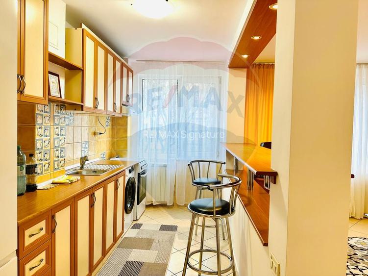 De inchirat Apartament 2 camere Unirii - Dimitrie Cantemir - 14