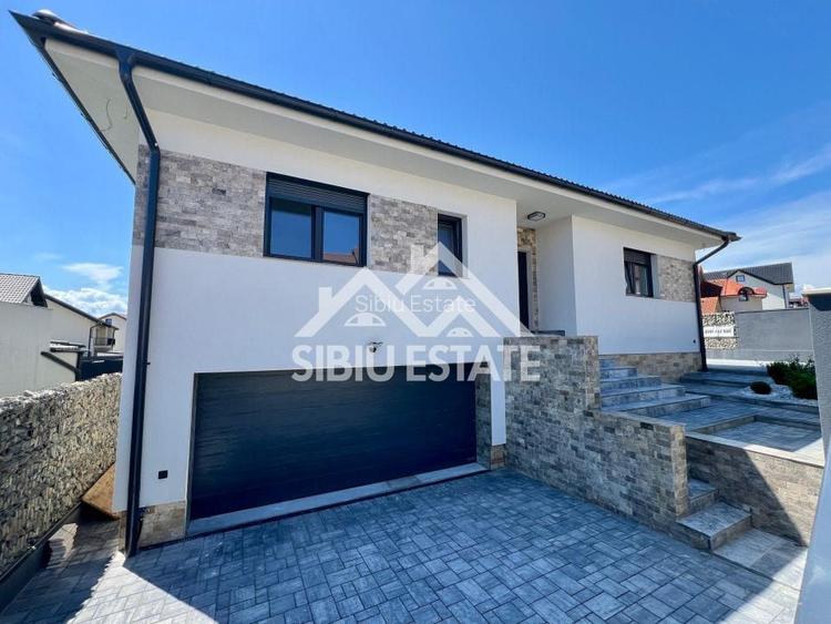 Casa individuala cu garaj si pivnita, in Selimbar, SIbiu - 3