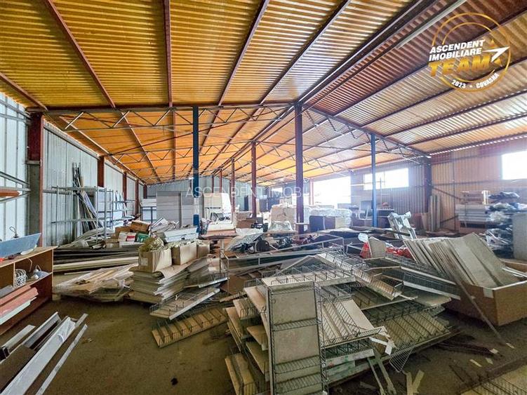 Spatiu de depozitare, punct strategic, Sfantu Gheorghe - 5