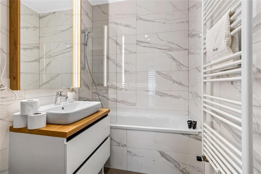 Apartament superb 3 camere Tractorul Maurer Villas - 8