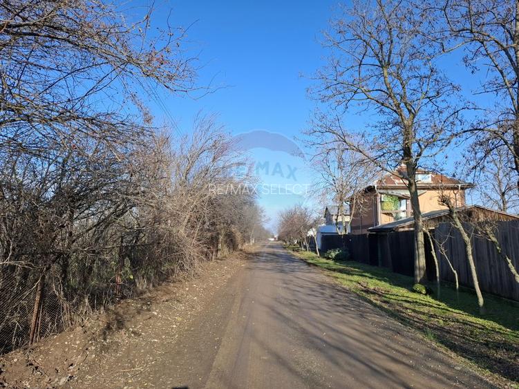 Vanzare teren intravilan Novaci, oras Mihailesti-Giurgiu, DJ 412 A - 6