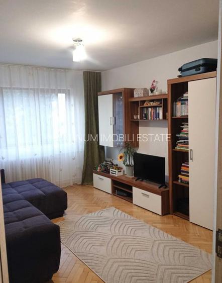130000 EURO- zona Primaverii - 2 Camere | Dcomandat- Finisat | Manastur |  - 4
