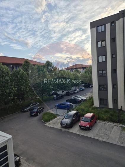 Apartament luminos cu 2 camere, mobilat complet si cu loc de parcare - 8