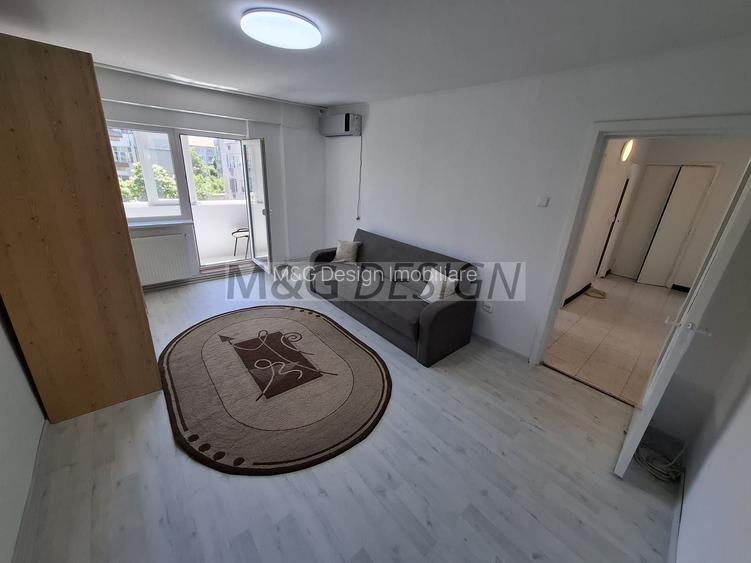 Girocului, 2 camere decomandat, et 3, CENTRALA GAZ, CLIMA - 13