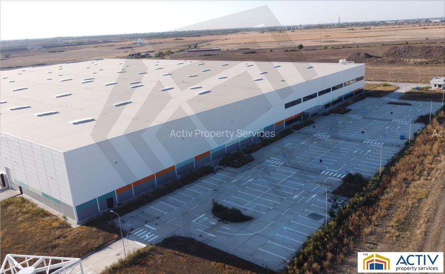 Spatii industriale de inchiriat in cadrul WDP Timisoara Park - Sag III - 2