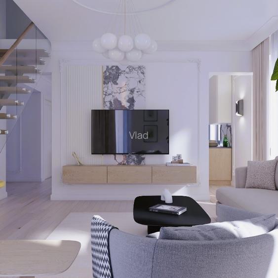 Casă SMART cu 0 facturi! Lângă Copou – Doar 237000 euro tva 21% inclus - 4