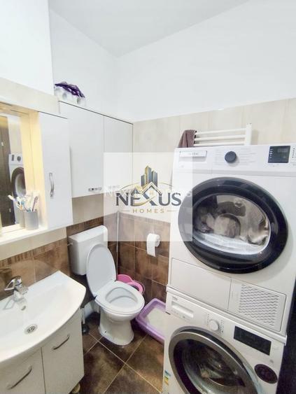 Apartament 2 camere - 10 minute Metrou Dimitrie Leonida - Parcare - 9