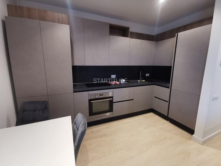 RESIDENCE5 IANCU NICOLAE 122 - OLIVETO, CURTE INTERIOARA, PAZA 24H, COMISION 0 - 15