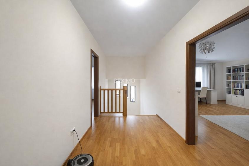 COMPOZITORI-VILA 5 CAMERE D+P+1 MOBILATA SI UTILATA POMPA CALDURA - 8