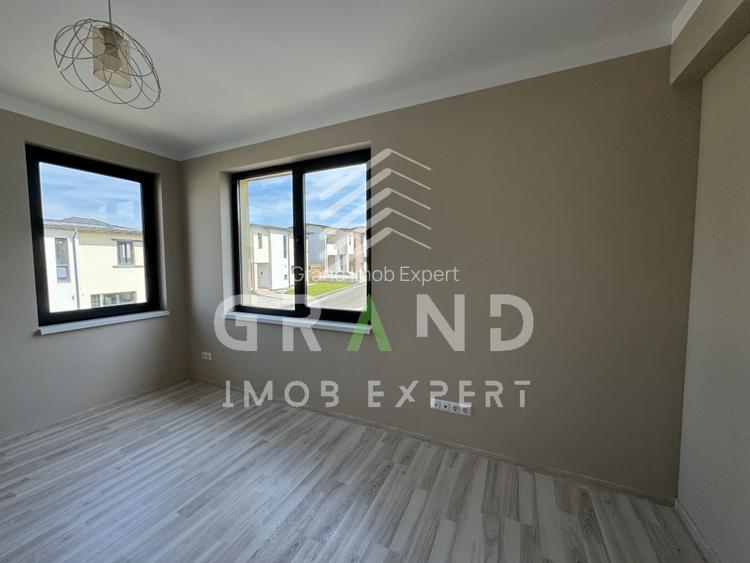 TOTUL NOU!Casa individuala,4 camere,3 BAI,TERASA,GARAJ,zona Dezmir - 16