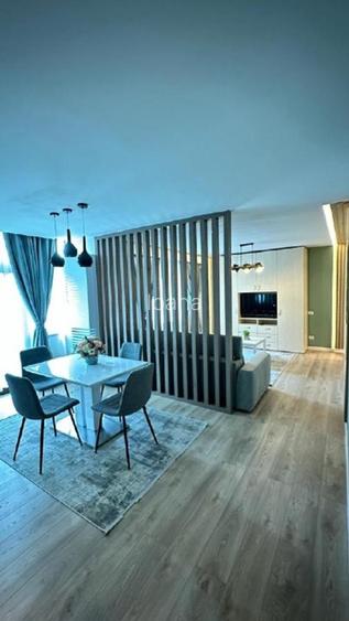 Apartament SUPERB 2 camere - zona Domenii - 11