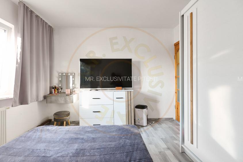 Apartament 2 camere decomandat Pitești zona Popa Șapcă- Sf Vineri! - 8
