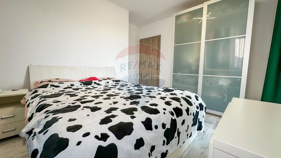 De închiriat – Apartament modern cu 3 camere în Ghimbav - 5