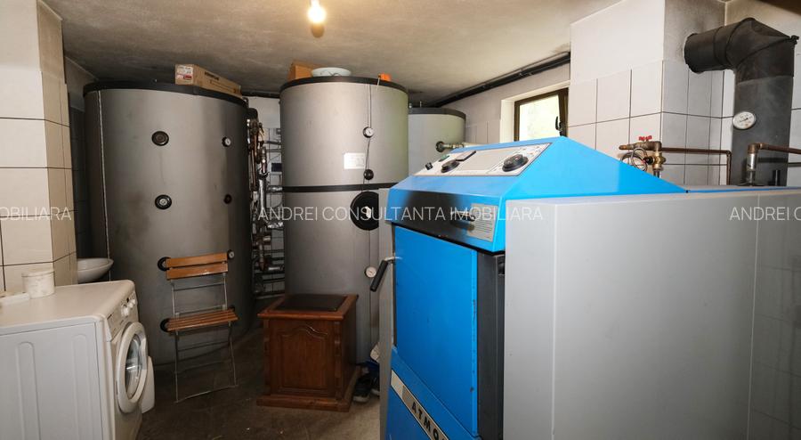 Vanzare pensiune noua complet functionala superba Prahova padure priveliste - 27