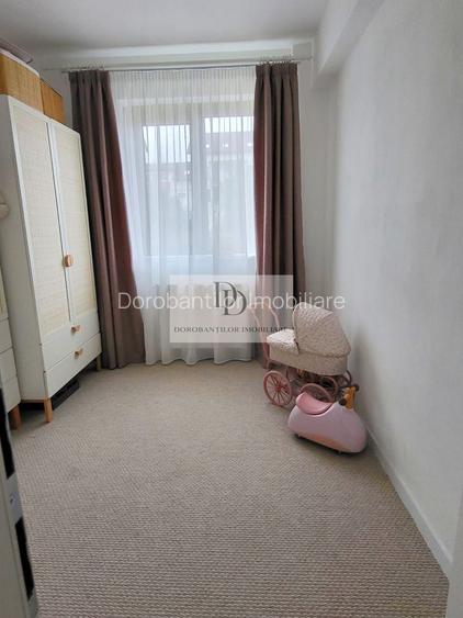 Apartament 3 camere finisat modern | Parcare subterana | Etaj 1 - 5