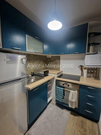 Zona Circumvalațiunii-amenajat frumos, mobilat și utilat - 13