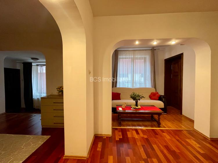 Casă parter 123 mp, complet renovată, curte generoasă, teren 400 mp - Giulesti - 14