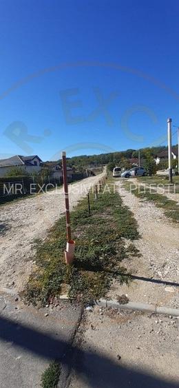 TEREN INTRAVILAN ARGESELU!!! - 7