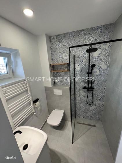 Studio, Vatra Luminoasa (Iancului-Piata Muncii), renovat modern terasa - 6