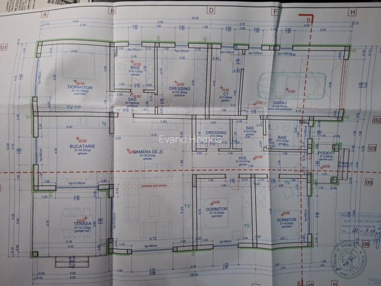 Casa individuala cu garaj,  finisaje premium si teren generos  - 6