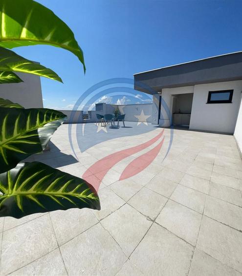 Apartament de lux/de inchiriat/terasa proprie/Craiova