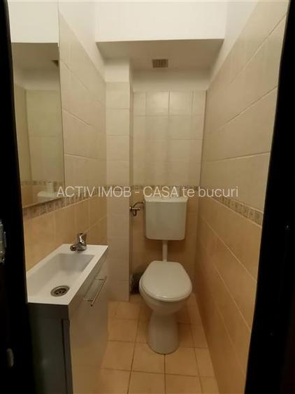 Bucurestii Noi, parter si subsol in vila 136 mp, gradina 400 mp - 16