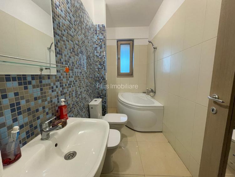 APARTAMENT 3 CAM, DECOMANDAT, 2 NIVELE, GARAJ, BLOC NOU, VISOIANU - 18