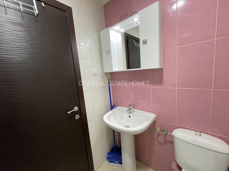 Renovata,Garsoniera, 25m, centrala proprie, metrou,Palladium Residence - 6