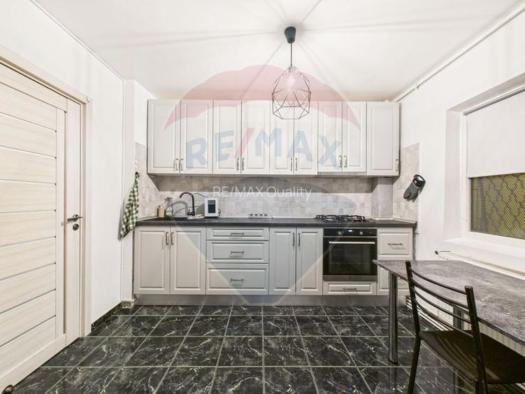 Apartament cu 3 camere si loc de parcare in zona Sebastian/ 13 Sept - 1