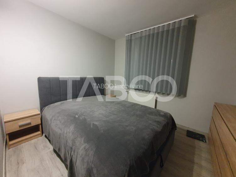 Apartament 2 camere 46 mp etaj 1 zona 13 Decembrie mobilat utilat - 3