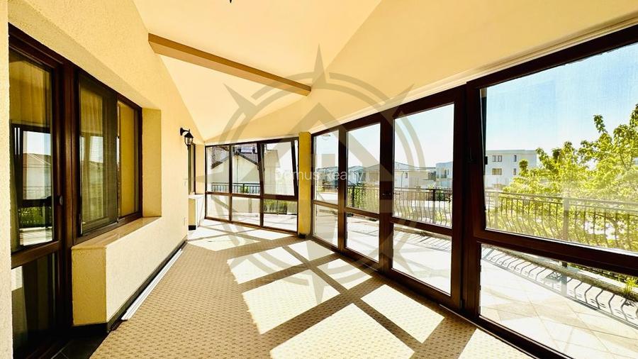 DOM00386 - Vila individuala cu garaj in Corbeanca - 11