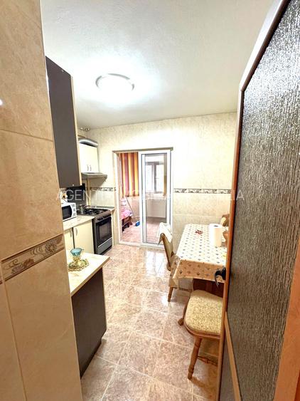 450 euro/luna, Inchiriere 2 doua camere, etaj 2, I.C. Frimu - 4