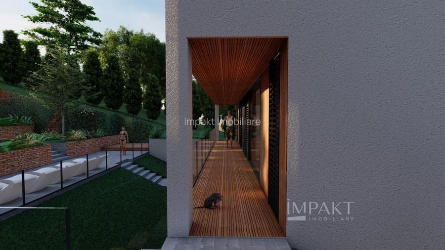 Proiect Exclusivist: Teren 1.000 mp cu Construcție în Dezvoltare - 4